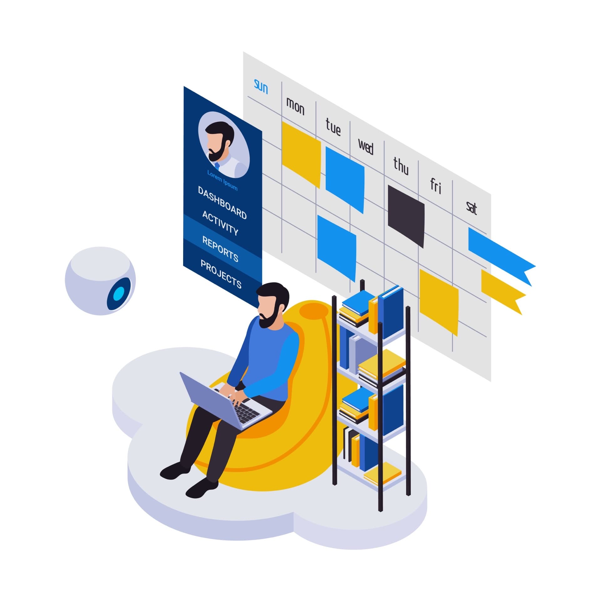 Real-Time Leave Balance Tracking